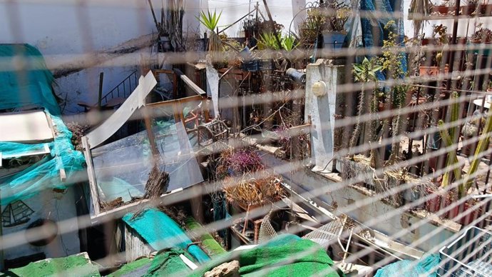 Vox preguntará en el Pleno por "la situación de insalubridad" de una casa del Matadero.