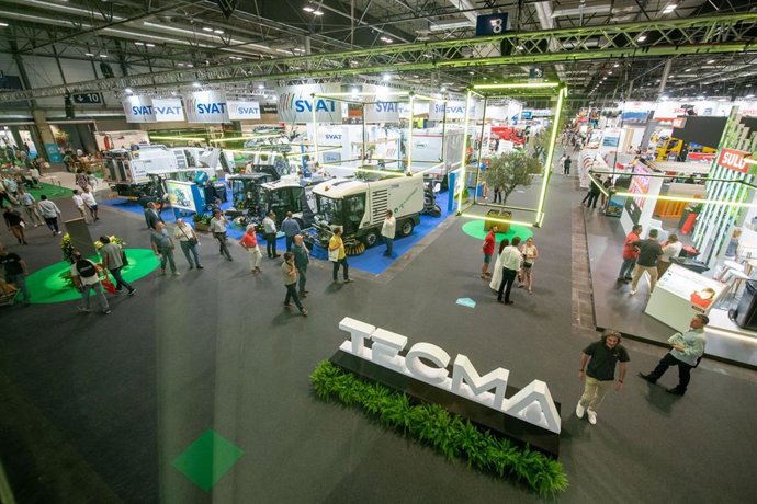 Foro Medio Ambienta y Sostenibilidad en Ifema Madrid.