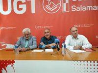 Álvarez (UGT) dice que los 9.000 millones del Gobierno "podrían ser más efectivos" de haber sido "acordados"
