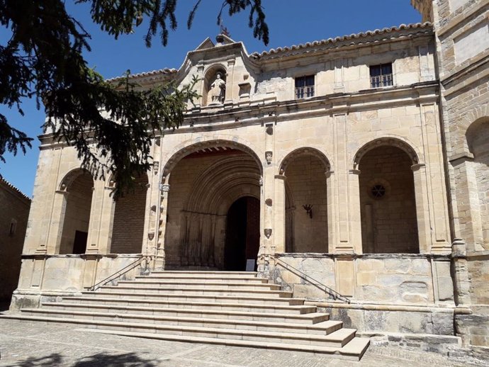 Archivo - Catedral de Roda de Isábena (Huesca).