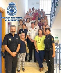 La Policía Nacional en Córdoba se une a la Semana de la Administración Abierta