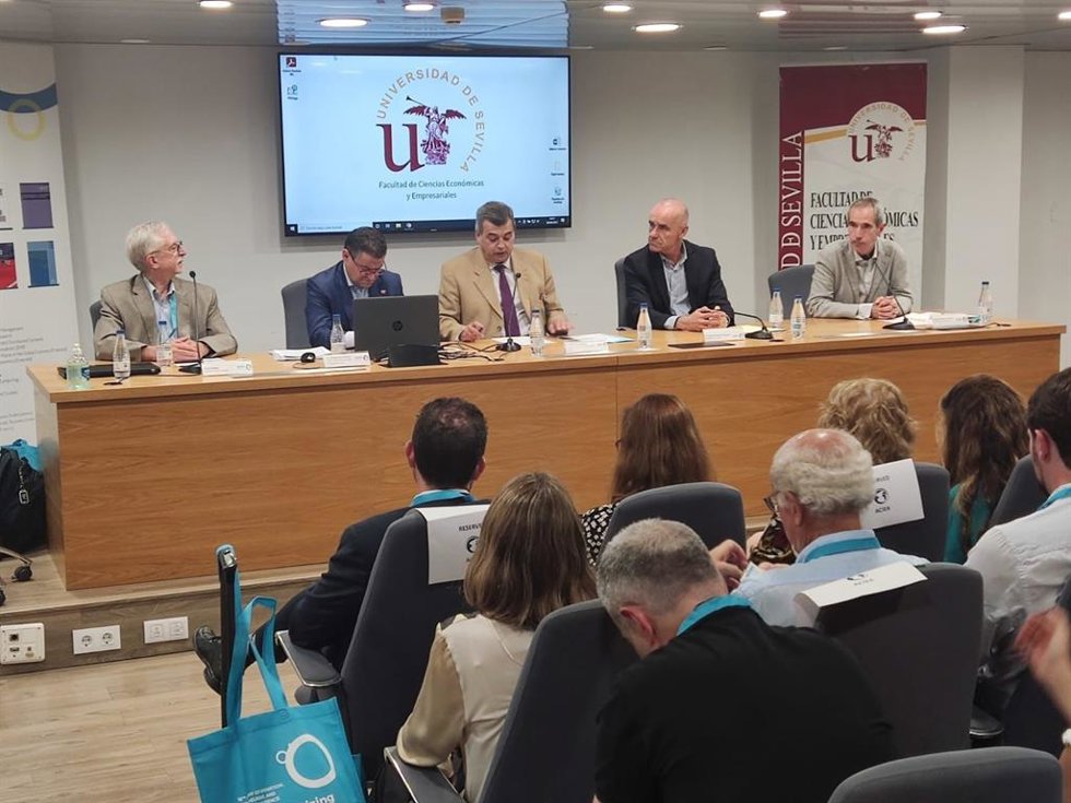 Uno de los momentos del congreso
