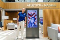 El Atlético Femenino refuerza su delantera con la checa Andrea Staskova