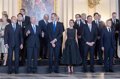 El Rey llama a los líderes de la OTAN a no caer en el pesimismo frente a las nuevas y las antiguas amenazas