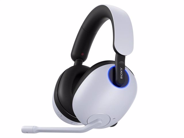 Nuevos auriculares de la marca  ‘gaming’ INZONE