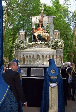 Cofradía de Santa María de la Alhambra