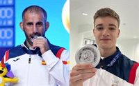 Metreveli, Plata, la petanca y el boxeo aumentan el medallero español en Orán