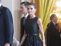 Doña Letizia, la gran protagonista en la histórica cena de la Cumbre de la OTAN