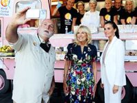 El chef José Andrés desvela cómo es la primera dama norteamericana, Jill Biden, en las distancias cortas