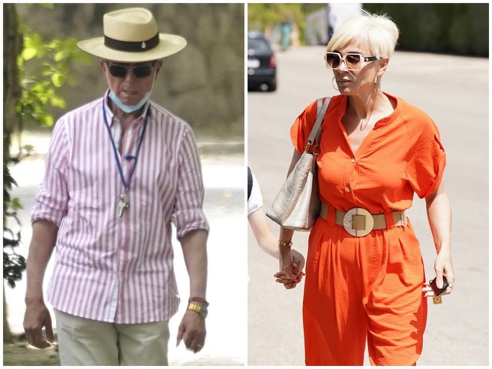 José Ortega Cano y Ana María Aldón, su matrimonio se tambalea