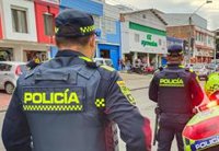 Asesinado un policía en el norte de Colombia
