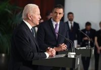 Sánchez habló con Biden sobre la sentencia del aborto en EEUU y "como en un suspiro" la mujer puede perder derechos