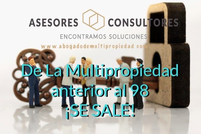 Desvincularse de una multipropiedad anterior a 1998.