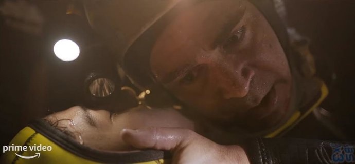 Viggo Mortensen y Colin Farrell rescatan 'Trece Vidas' en el tráiler de la nueva película de Ron Howard para Prime Video