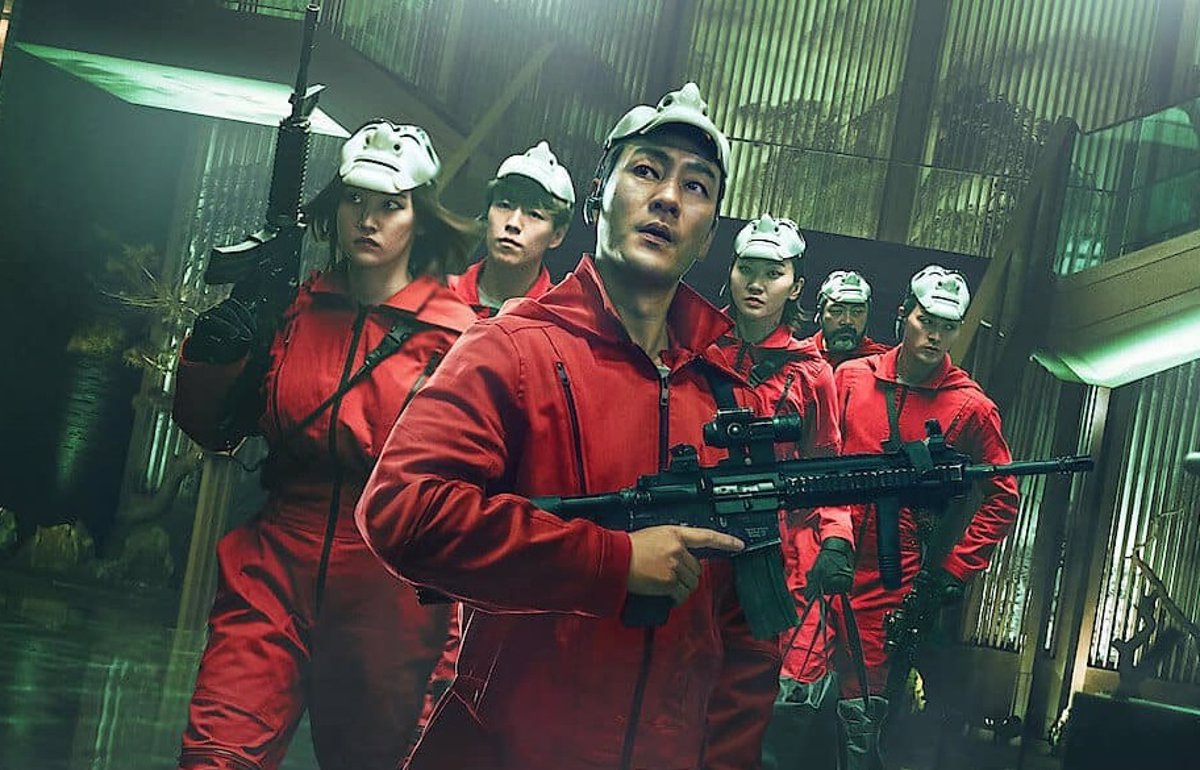 cáustico Comandante Sabio Cuándo se estrenará la temporada 2 de La casa de papel: Corea en Netflix?