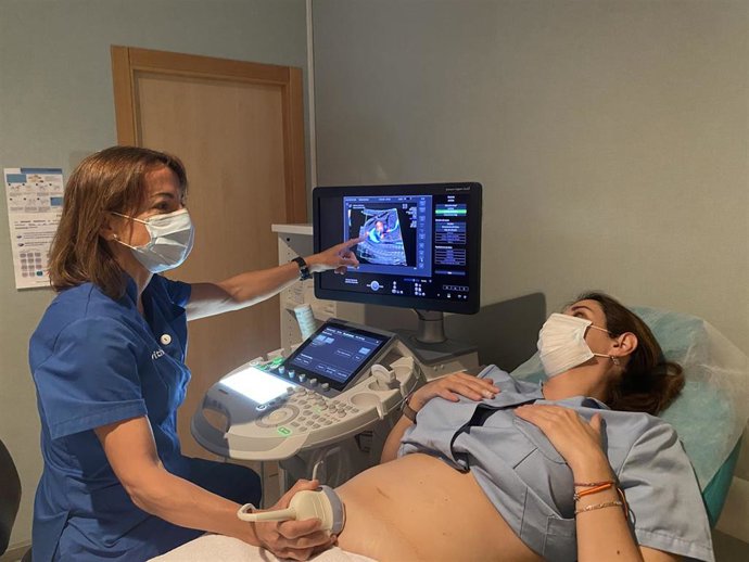 Archivo - Vithas Valencia 9 de Octubre incorpora la última tecnología para diagnosticar malformaciones fetales y ginecológicas