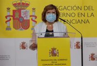 Calero, proclamada senadora: "No podía decir que no"