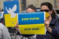 Las autoridades prorrusas de Jersón anuncian su intención de celebrar una consulta de adhesión a Rusia