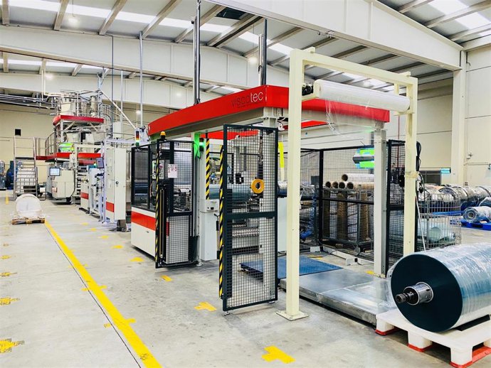 Formas y Envases (Formaspack), empresa ubicada en Reocín