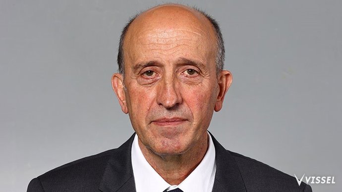 El entrenador español Miguel Ángel Lotina