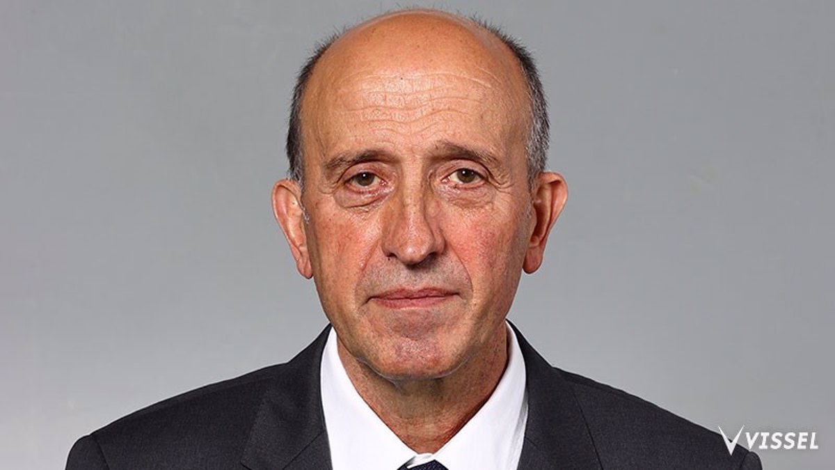 Miguel Ángel Lotina, destituido en el Vissel Kobe de Andrés Iniesta