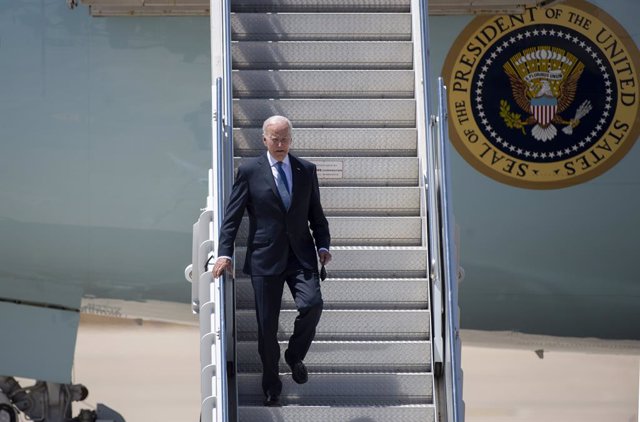 El president dels EUA, Joe Biden