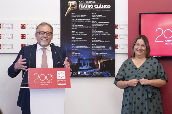 La Diputació De Castelló Impulsa el II Circuit Provincial Cultural Amb 152 Actuacions En 121 Municipis