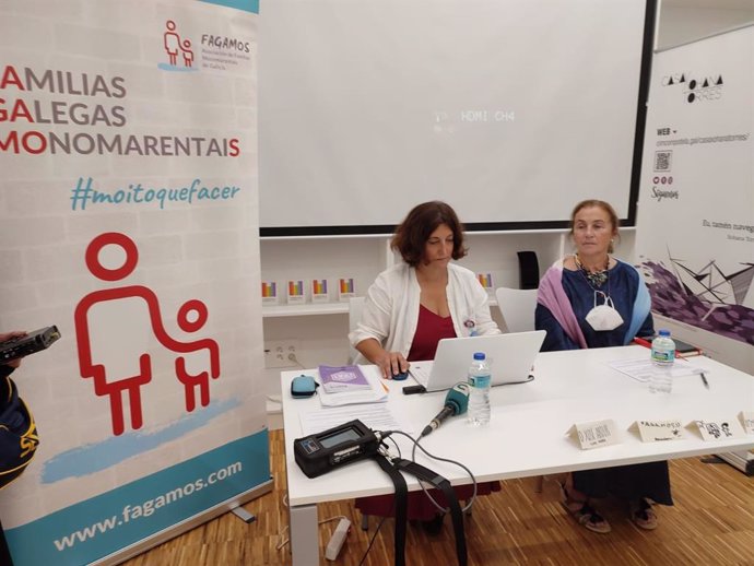 Presentación de Fagamos, asociación de familias monomarentales que asesorará a fogares nos que a crianza recae nunha soa persona