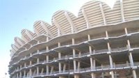 El Ayuntamiento insiste en que el Valencia debe acabar el nuevo Mestalla en las condiciones acordadas