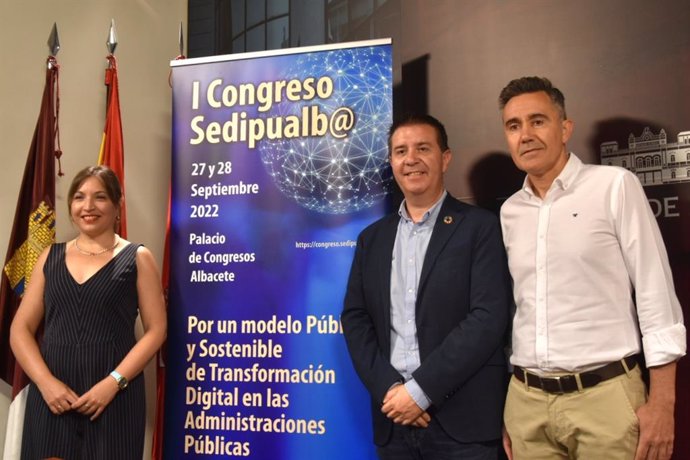 Presentación delI Congreso Sedipualba.