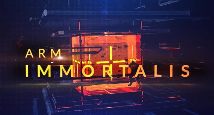 GPU para móviles Immortalis