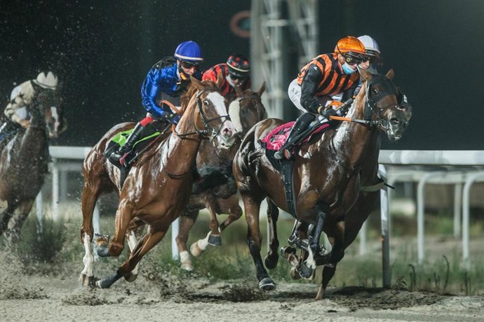 Archivo - La Zarzuela inaugura este jueves las Noches del Hipódromo de la temporada de verano de 2022.