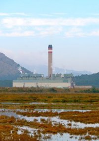 El Consell de Mallorca inicia el proceso de compra de la antigua central térmica de Alcanada