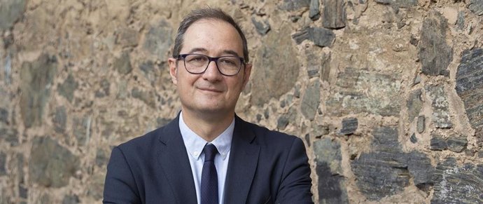 El catedrtic de la universitat Josep Antoni Rom