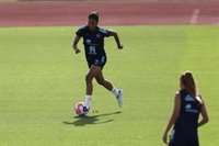 Salma Paralluelo no jugará la EURO por lesión y es sustituida por Tere Abelleira