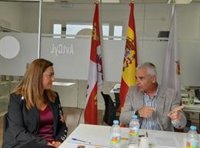 Barcones aboga por construir espacios edificados en el triunfo de las víctimas del terrorismo frente a la violencia