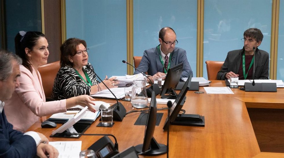 La Comisión de Valoración presenta el informe anual elaborado conforme a la Ley 12/2016