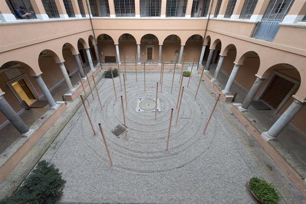 Archivo - La Academia de España en Roma