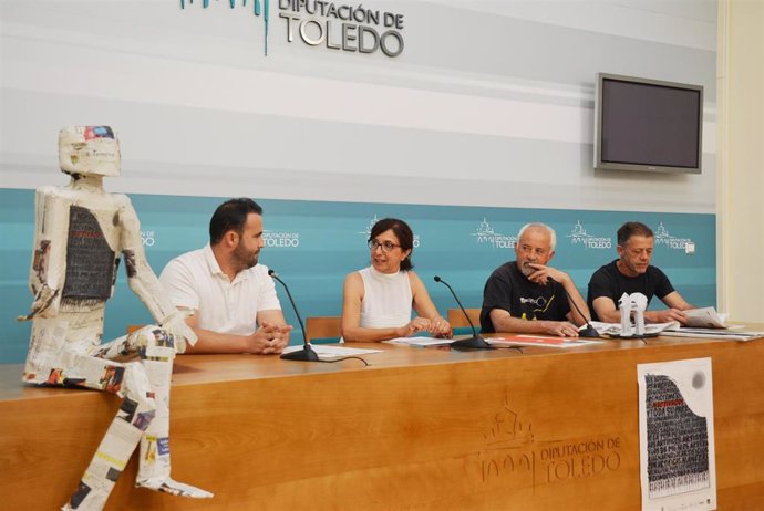 (Nota De Prensa, Cortes De Voz Y Fotografías) Presentación Noctívagos 2022