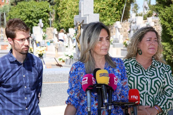 Agua.- Alcaldesa pide al PP de Toledo y de C-LM que diga 'no' al trasvase: "No les he escuchado decirlo"