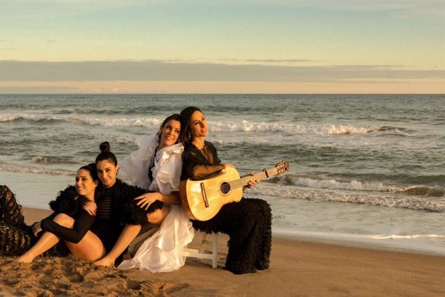 Las Migas, grupo flamenco