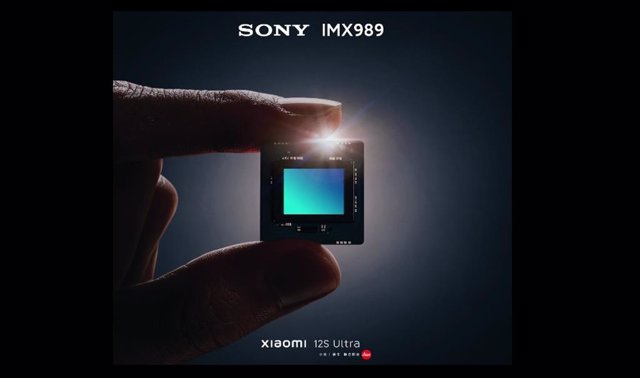 Sensor de imagen que utilizará el smartphone Xiaomi 12S Ultra