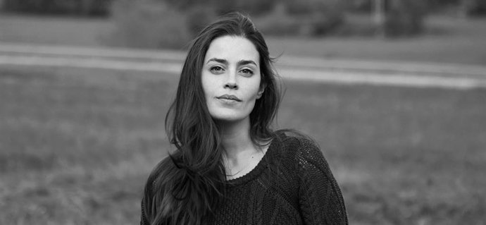 Archivo - La escritora Lorena Franco