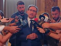 Giró avisa que "la inflación es una nueva pandemia" que daña a la economía