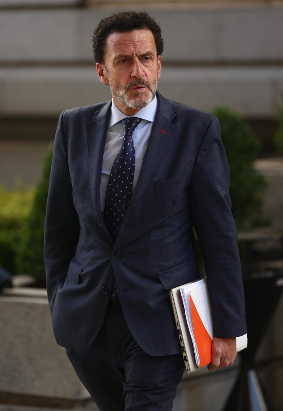El portavoz adjunto de Ciudadanos en el Congreso, Edmundo Bal.