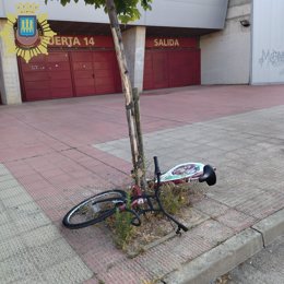 Identificados en Logroño cinco menores por causar daños en varias estaciones de BiciLog para sustraer bicicletas