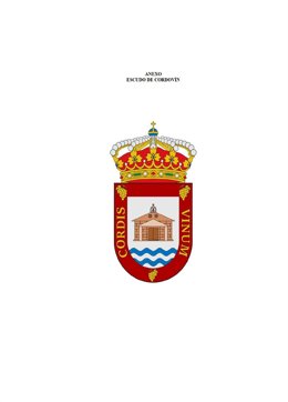 El Gobierno de La Rioja aprueba la nueva bandera municipal y escudo de Cordovín