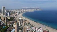 Benidorm es la segunda ciudad española más buscada para las vacaciones de verano, según Jetcost