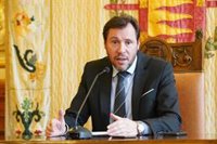 Óscar Puente nombrado miembro del Comité Europeo de las Regiones