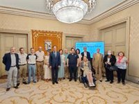 El Palacio de Congresos de Salamanca acogerá en octubre un congreso sobre envejecimiento y salud